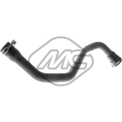 Tuyau de radiateur METALCAUCHO 94456