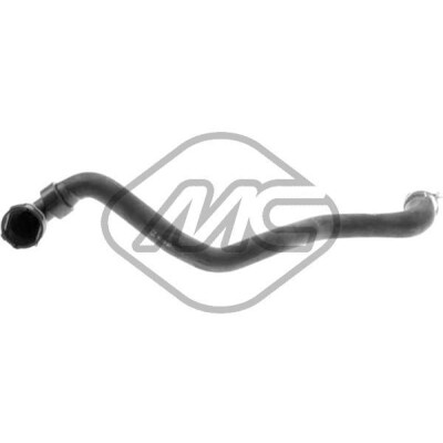 Tuyau de radiateur METALCAUCHO 94457