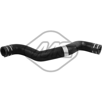 Tuyau de radiateur METALCAUCHO 97131