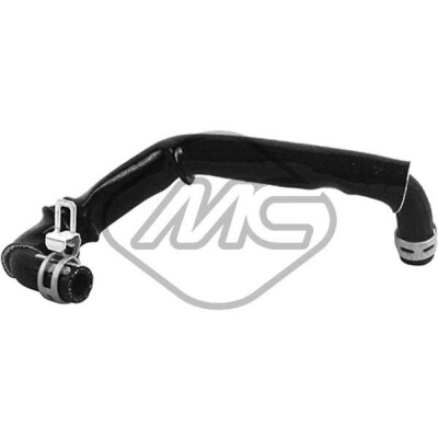 Tuyau de radiateur METALCAUCHO 97266