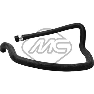 Tuyau de radiateur METALCAUCHO 97326