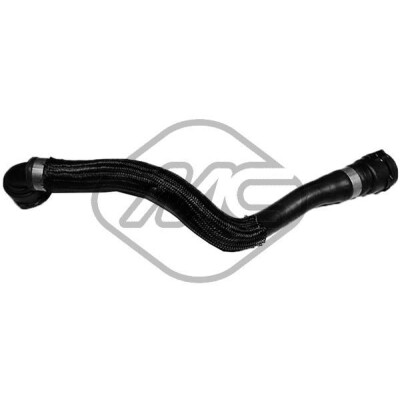 Tuyau de radiateur METALCAUCHO 97872
