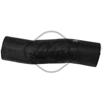 Tuyau de radiateur METALCAUCHO 98031