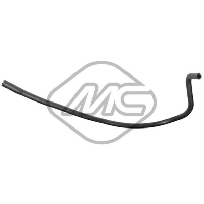Tuyau de radiateur METALCAUCHO 98463