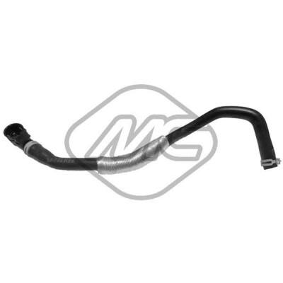 Tuyau de radiateur METALCAUCHO 98504