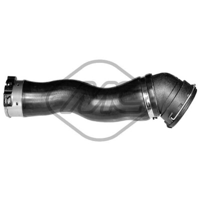 Tuyau d'air de suralimentation METALCAUCHO 98584