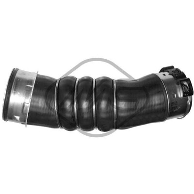 Tuyau d'air de compresseur METALCAUCHO 98588