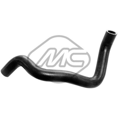 Tuyau de radiateur METALCAUCHO 98678