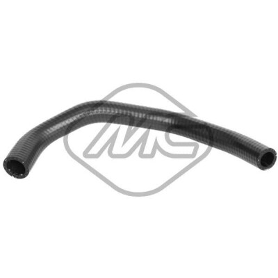 Tuyau de radiateur METALCAUCHO 98749