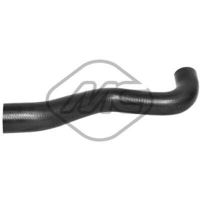 Tuyau d'air de compresseur METALCAUCHO 98796