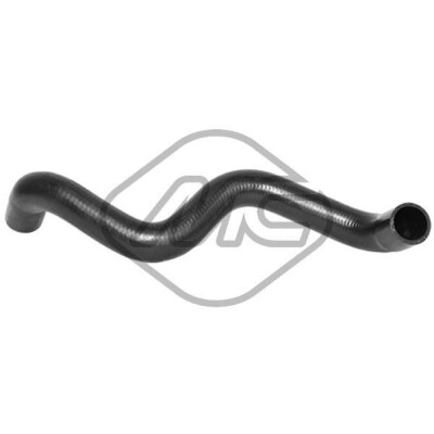 Tuyau d'air de suralimentation METALCAUCHO 98802