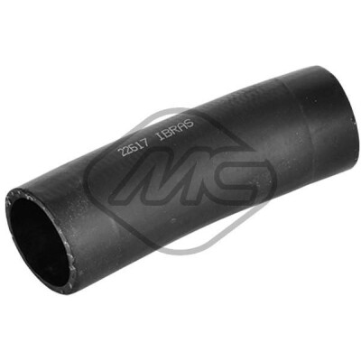 Tuyau d'air de suralimentation METALCAUCHO 98804