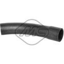 Durite d'air de suralimentation METALCAUCHO 98807