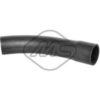 Durite d'air de suralimentation METALCAUCHO 98807