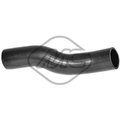 Tuyau d'air de compresseur METALCAUCHO 98808