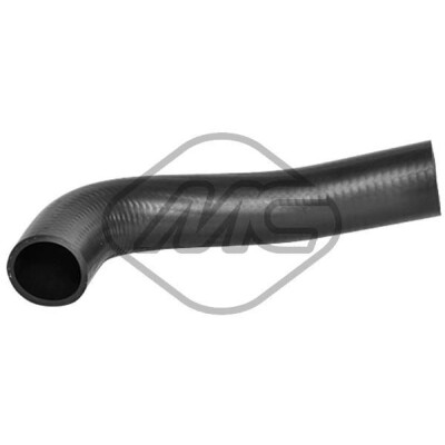Tuyau d'air de suralimentation METALCAUCHO 98809