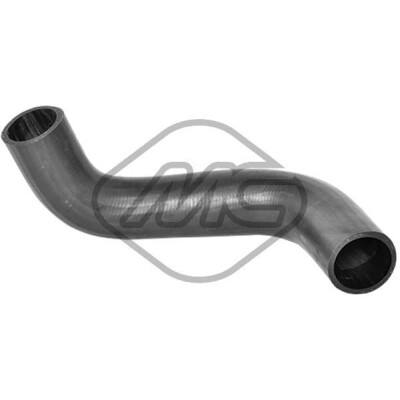 Tuyau d'air de suralimentation METALCAUCHO 98824