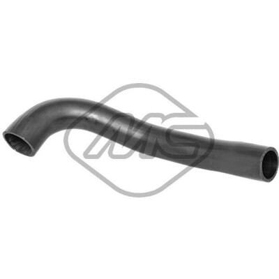 Tuyau d'air de suralimentation METALCAUCHO 98826