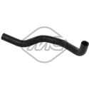 Tuyau, échangeur de chaleur (chauffage) METALCAUCHO 98845