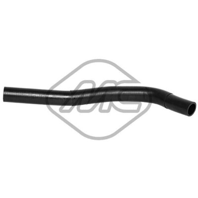 Tuyau de radiateur METALCAUCHO 98911