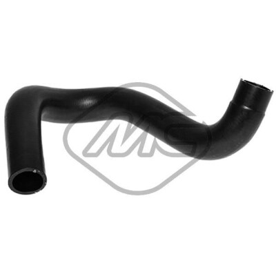 Tuyau de radiateur METALCAUCHO 98922