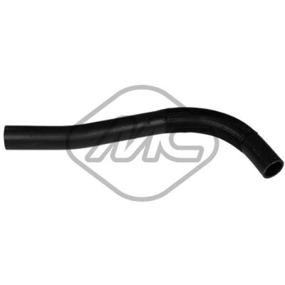 Tuyau de radiateur METALCAUCHO 98923