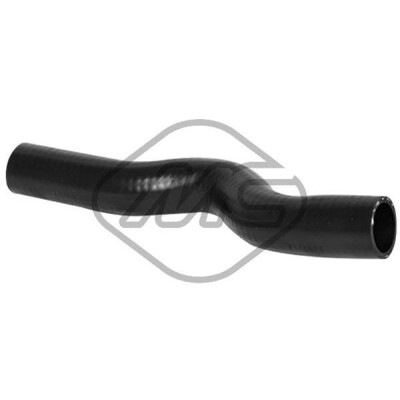 Tuyau de radiateur METALCAUCHO 98925