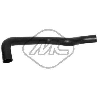 Tuyau de radiateur METALCAUCHO 98936