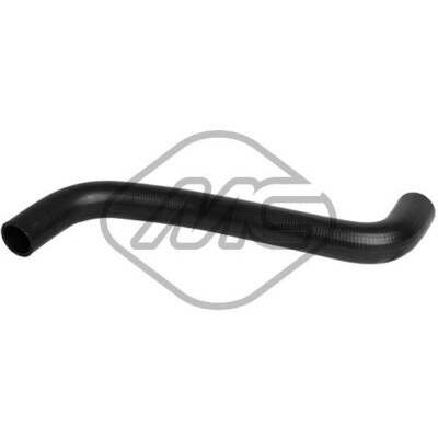 Tuyau de radiateur METALCAUCHO 98937