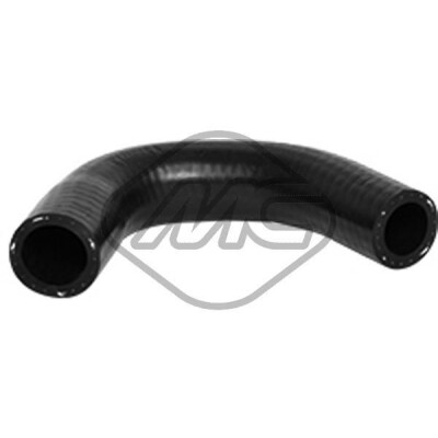 Tuyau de radiateur METALCAUCHO 98951