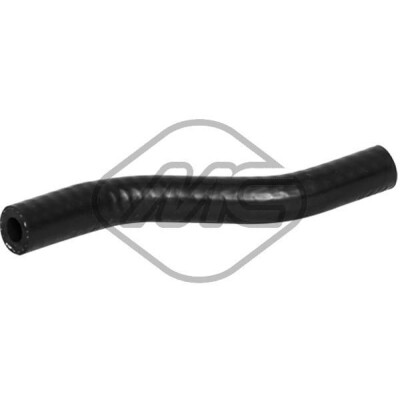 Tuyau de radiateur METALCAUCHO 98969