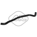 Tuyau, échangeur de chaleur (chauffage) METALCAUCHO 99004
