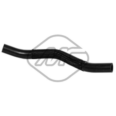 Tuyau de carburant METALCAUCHO 99033