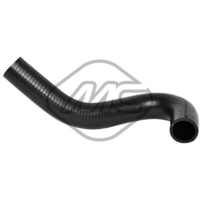 Tuyau de radiateur METALCAUCHO 99062