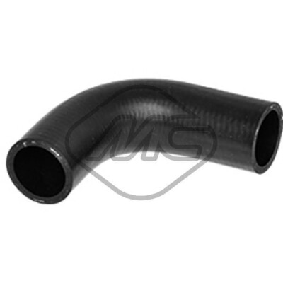 Tuyau de radiateur METALCAUCHO 99068