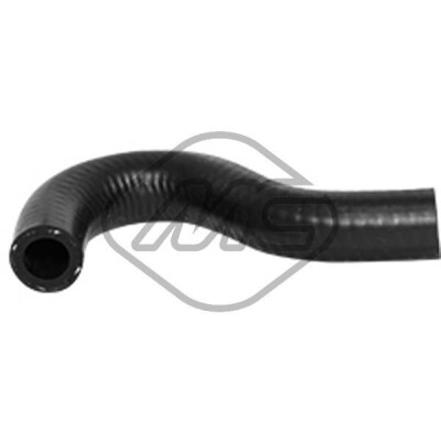 Tuyau de radiateur METALCAUCHO 99101