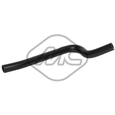 Tuyau, échangeur de chaleur (chauffage) METALCAUCHO 99104