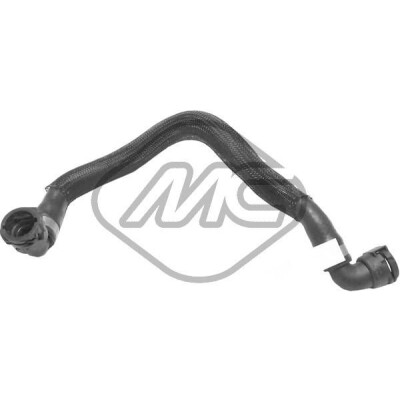 Tuyau de radiateur METALCAUCHO 99167