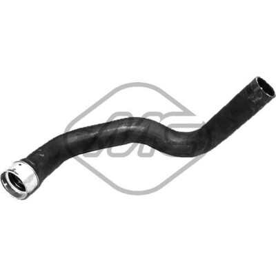 Durite d'air de suralimentation METALCAUCHO 99333