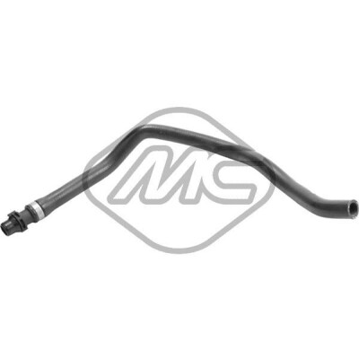 Tuyau, échangeur de chaleur (chauffage) METALCAUCHO 99364