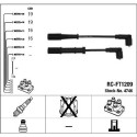 Kit de câbles d'allumage