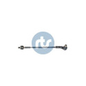Barre de connexion