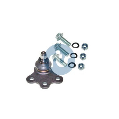 Rotule de suspension/charge RTS 93-00386-156
