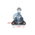 Rotule de suspension/charge RTS 93-06226