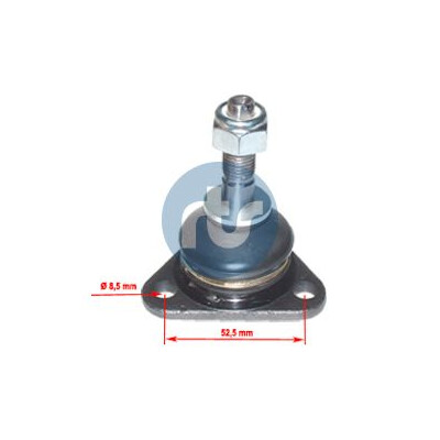 Rotule de suspension/charge RTS 93-06226
