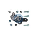 Rotule de suspension/roulement de charge RTS 93-90614-256