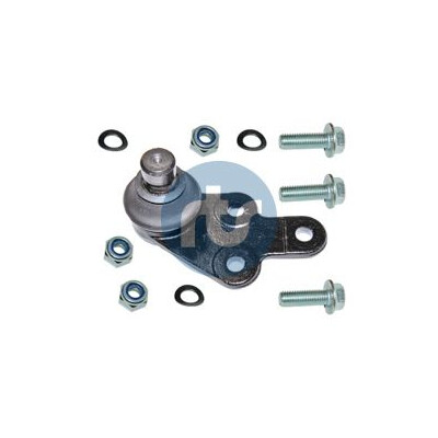 Rotule de suspension/roulement de charge RTS 93-90614-256