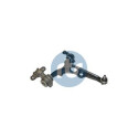 Barre stabilisatrice, suspension de roue RTS 96-00572-1