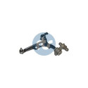 Barre stabilisatrice, suspension de roue RTS 96-00572-2