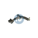 Barre stabilisatrice, suspension de roue RTS 96-00697-1